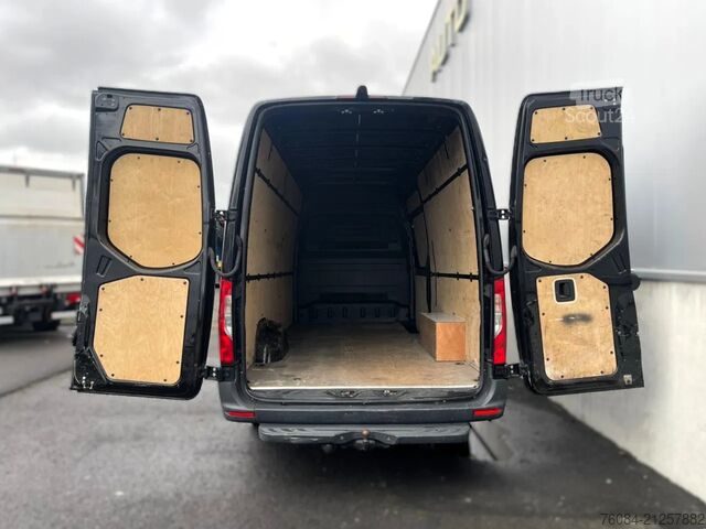 Fourgon tôlé Mercedes-Benz Sprinter 314 L3H2*Achteruitrijcamera*Attention ...