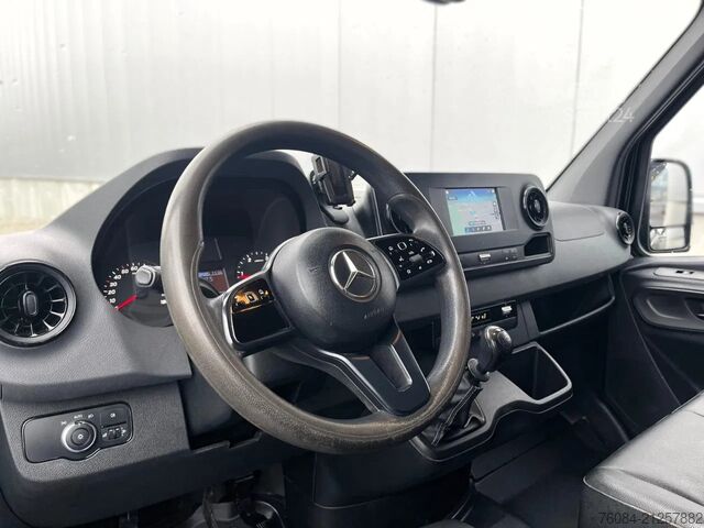 Fourgon tôlé Mercedes-Benz Sprinter 314 L3H2*Achteruitrijcamera*Attention ...