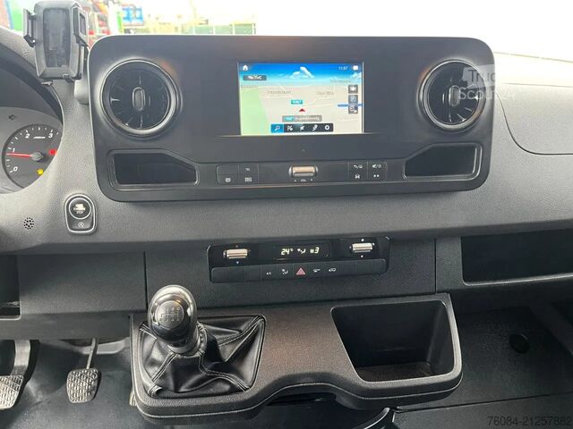 Fourgon tôlé Mercedes-Benz Sprinter 314 L3H2*Achteruitrijcamera*Attention ...