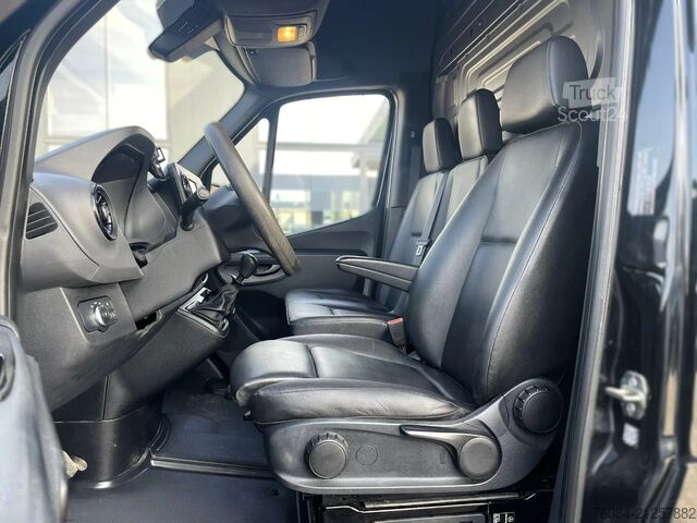 Fourgon tôlé Mercedes-Benz Sprinter 314 L3H2*Achteruitrijcamera*Attention ...