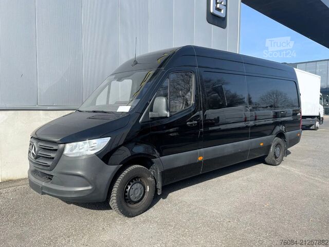 Fourgon tôlé Mercedes-Benz Sprinter 314 L3H2*Achteruitrijcamera*Attention ...