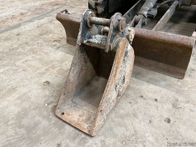 Minigraafmachine Takeuchi TB 216