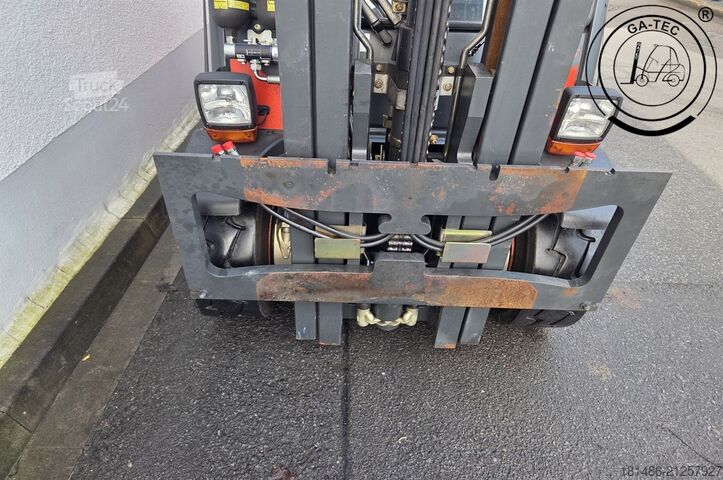 Diesel forklift Linde H35D-393