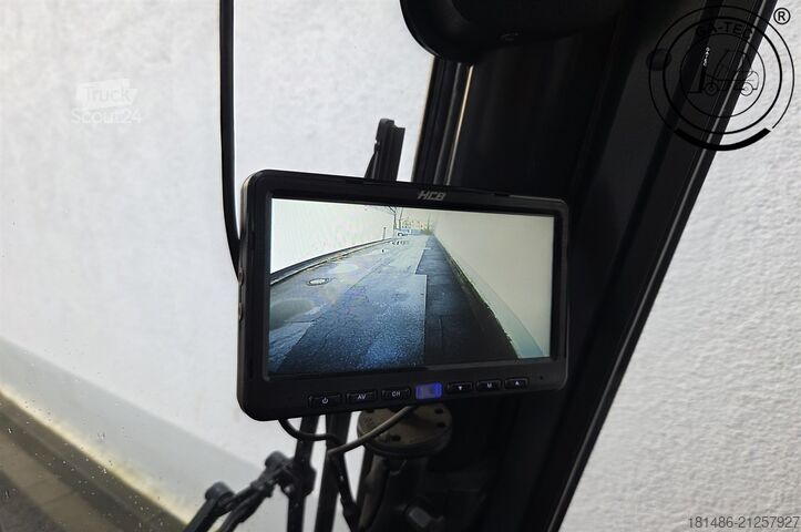 Diesel forklift Linde H35D-393