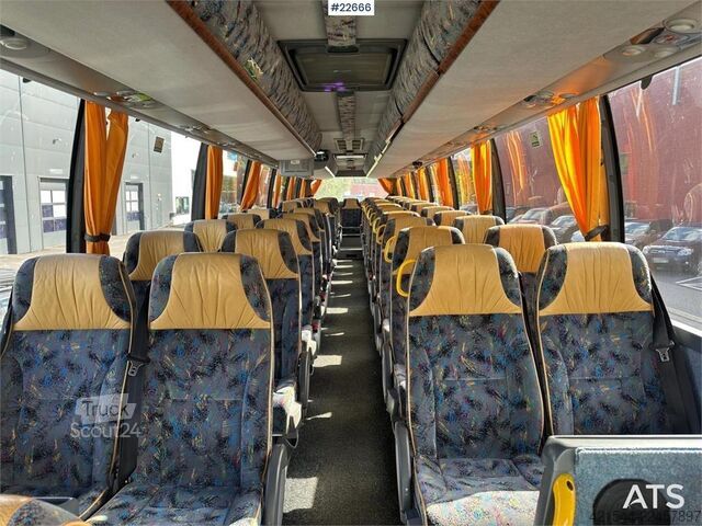 Volvo BM12M linja-auto, jossa 45+1+1 istuinta Volvo BM12M coach bus w/ 45+1+1 seats