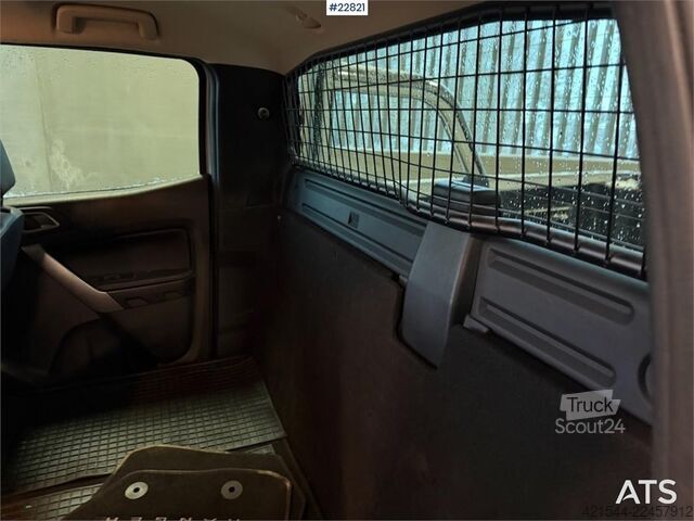 Універсал з високим дахом Ford Ranger Limited Double Cab Pickup 4x4