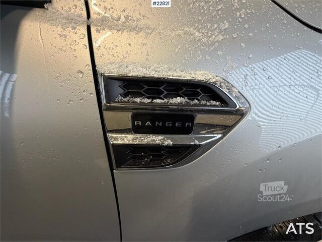 Універсал з високим дахом Ford Ranger Limited Double Cab Pickup 4x4