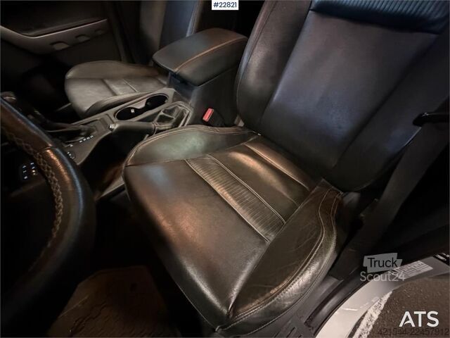Універсал з високим дахом Ford Ranger Limited Double Cab Pickup 4x4
