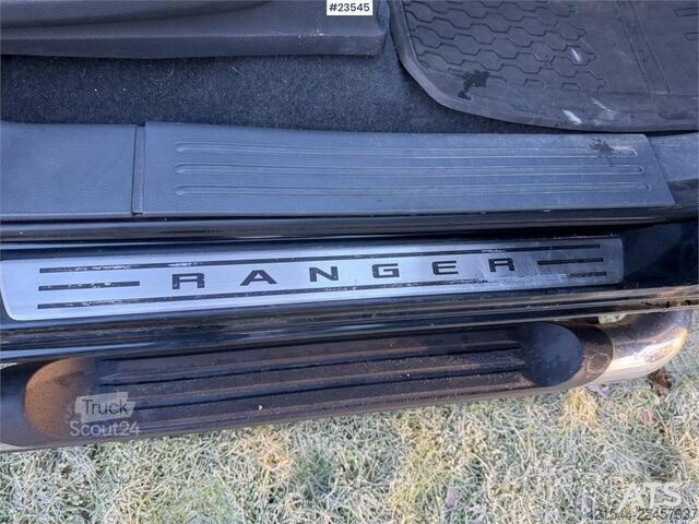 Yüksek tavanlı istasyon vagonu Ford Ranger (Rep.objekt)