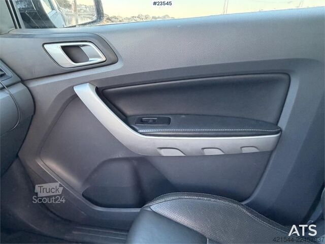 Yüksek tavanlı istasyon vagonu Ford Ranger (Rep.objekt)