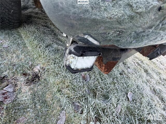 Yüksek tavanlı istasyon vagonu Ford Ranger (Rep.objekt)