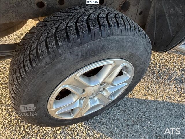 Yüksek tavanlı istasyon vagonu Ford Ranger (Rep.objekt)