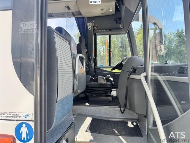 Туристически автобус Volvo B9R 9700S – 50 места ГЛЕДАЙТЕ ВИДЕО Volvo B9R 9700S Coach Bus – 50 Seats WATCH VIDEO