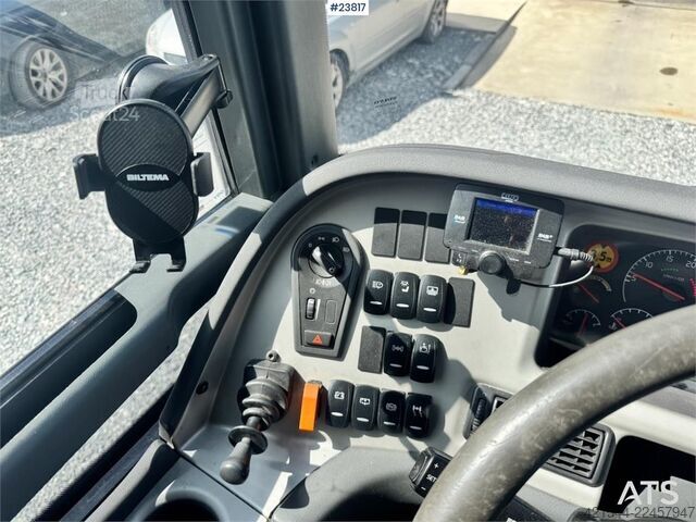 Туристически автобус Volvo B9R 9700S – 50 места ГЛЕДАЙТЕ ВИДЕО Volvo B9R 9700S Coach Bus – 50 Seats WATCH VIDEO