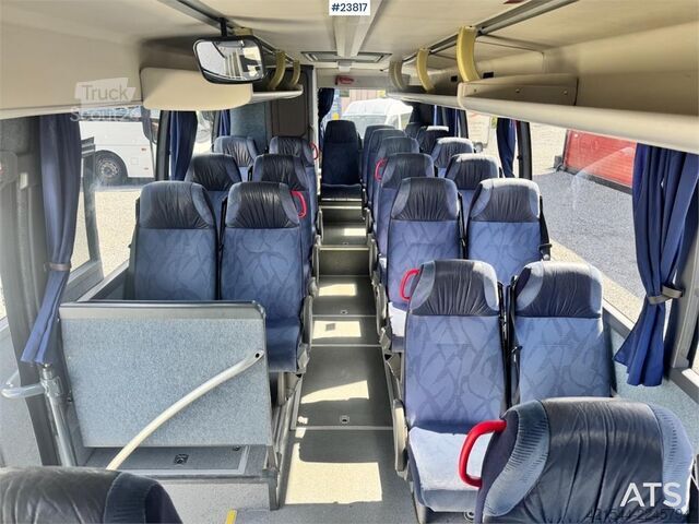 Туристически автобус Volvo B9R 9700S – 50 места ГЛЕДАЙТЕ ВИДЕО Volvo B9R 9700S Coach Bus – 50 Seats WATCH VIDEO