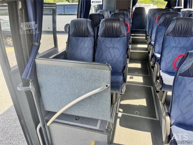 Туристически автобус Volvo B9R 9700S – 50 места ГЛЕДАЙТЕ ВИДЕО Volvo B9R 9700S Coach Bus – 50 Seats WATCH VIDEO