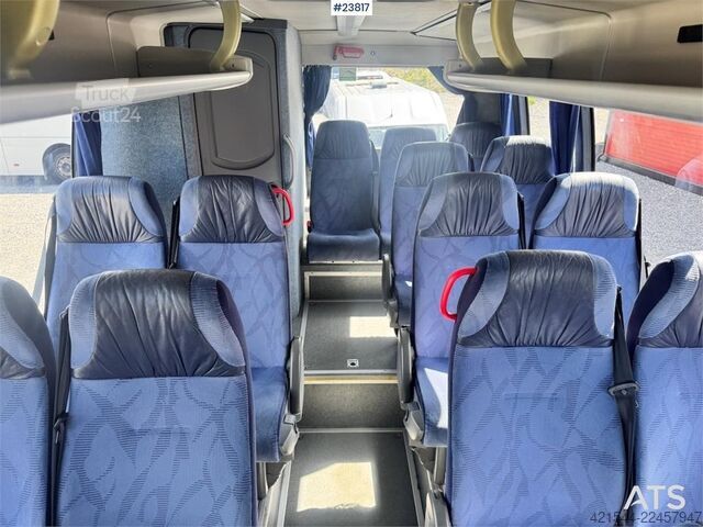 Туристически автобус Volvo B9R 9700S – 50 места ГЛЕДАЙТЕ ВИДЕО Volvo B9R 9700S Coach Bus – 50 Seats WATCH VIDEO