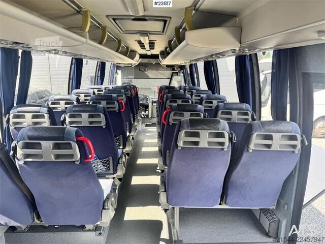 Туристически автобус Volvo B9R 9700S – 50 места ГЛЕДАЙТЕ ВИДЕО Volvo B9R 9700S Coach Bus – 50 Seats WATCH VIDEO