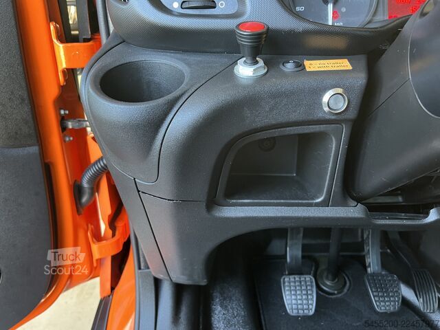 Plateau de chargement Iveco Daily 35C14 2.3 375 Laadklep 500kg Trekhaak 350...