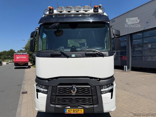 Standaard trekker Renault T 440 SLEEPER CAB 13L E6