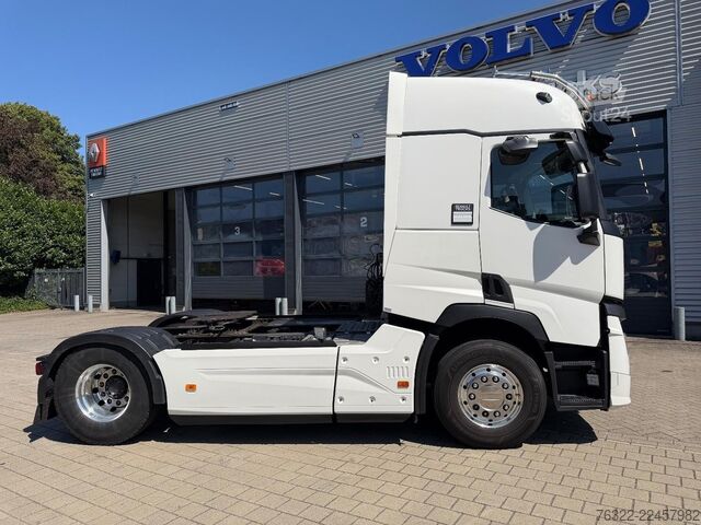 Standaard trekker Renault T 440 SLEEPER CAB 13L E6