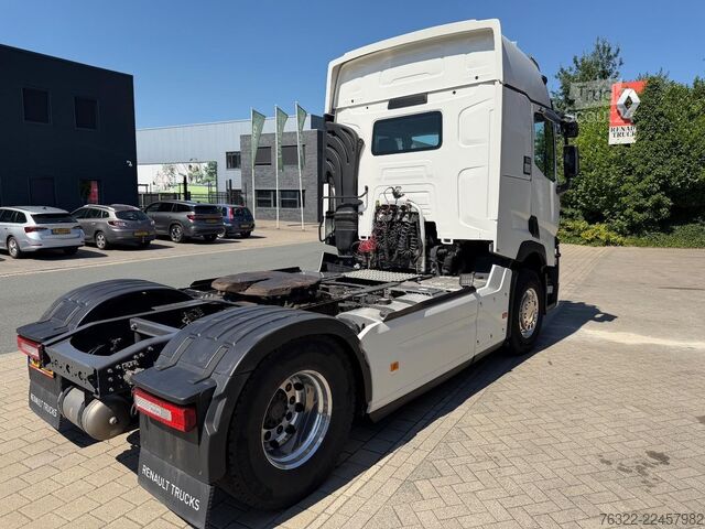 Standaard trekker Renault T 440 SLEEPER CAB 13L E6