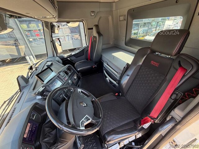 Standaard trekker Renault T 440 SLEEPER CAB 13L E6