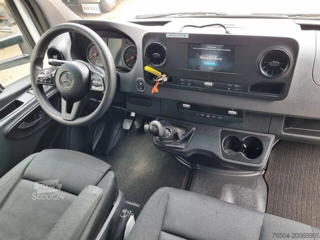 Resväska Mercedes-Benz Sprinter 514 CDI Koffer 22M3 /234 cm Hoog /1000...