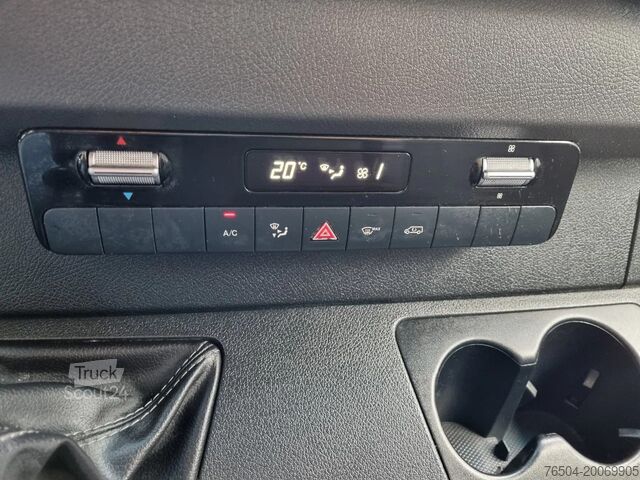 Resväska Mercedes-Benz Sprinter 514 CDI Koffer 22M3 /234 cm Hoog /1000...