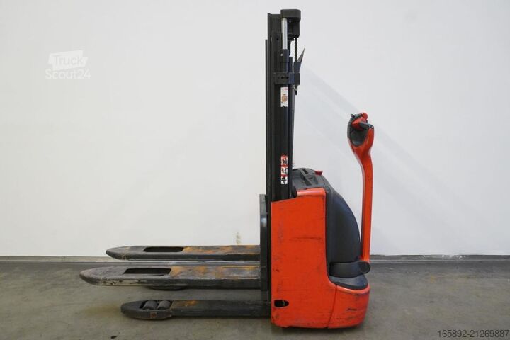 Manual stacker Linde L 12 1172