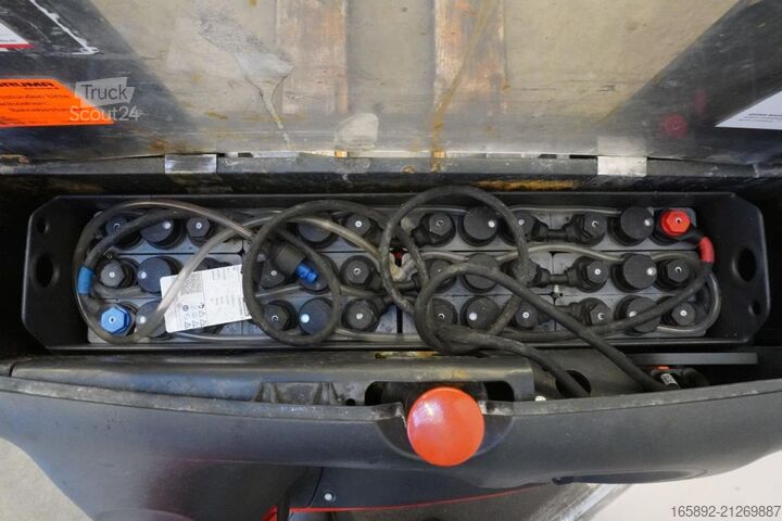 Manual stacker Linde L 12 1172