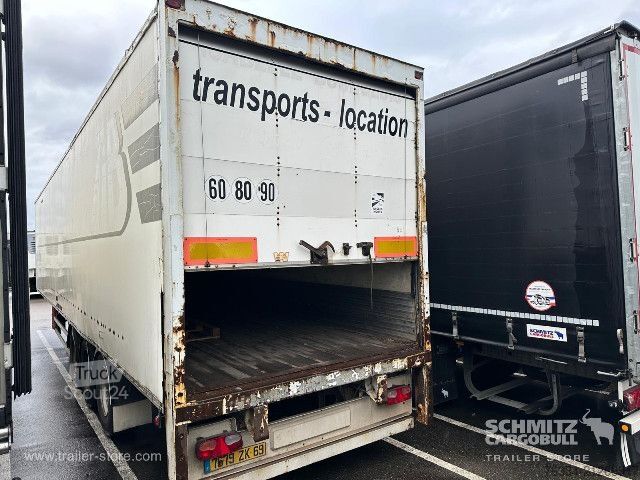 شبه مقطورة صندوقية Fruehauf Semitrailer Dryfreight Standard