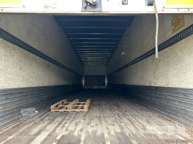 شبه مقطورة صندوقية Fruehauf Semitrailer Dryfreight Standard