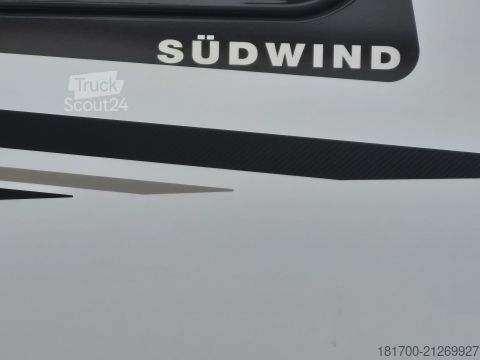 Caravane Knaus Südwind 460 EU 60 Years *2026 für Sie VK versichert*