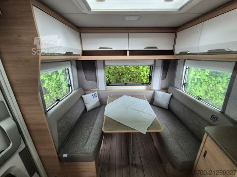 Caravane Knaus Südwind 460 EU 60 Years *2026 für Sie VK versichert*