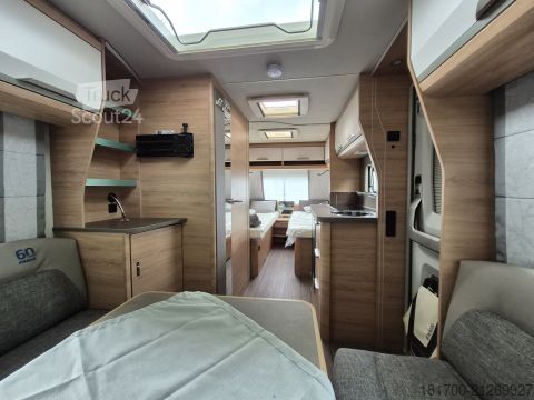 Caravane Knaus Südwind 460 EU 60 Years *2026 für Sie VK versichert*