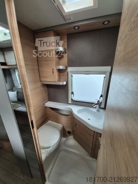 Caravane Knaus Südwind 460 EU 60 Years *2026 für Sie VK versichert*