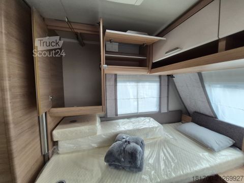 Caravane Knaus Südwind 460 EU 60 Years *2026 für Sie VK versichert*