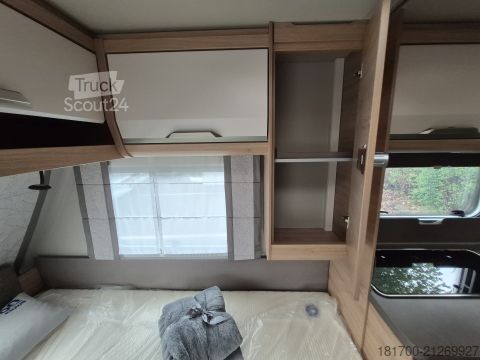 Caravane Knaus Südwind 460 EU 60 Years *2026 für Sie VK versichert*