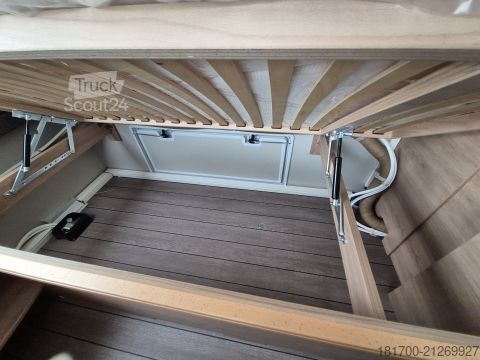 Caravane Knaus Südwind 460 EU 60 Years *2026 für Sie VK versichert*