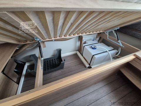 Caravane Knaus Südwind 460 EU 60 Years *2026 für Sie VK versichert*