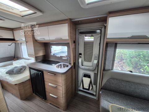 Caravane Knaus Südwind 460 EU 60 Years *2026 für Sie VK versichert*