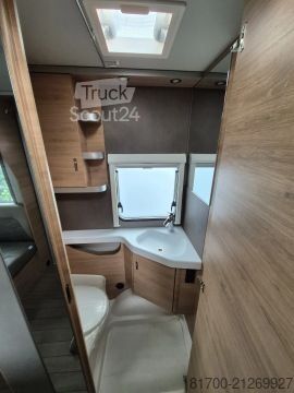 Caravane Knaus Südwind 460 EU 60 Years *2026 für Sie VK versichert*