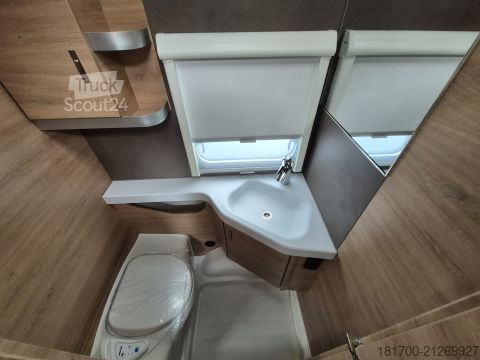 Caravane Knaus Südwind 460 EU 60 Years *2026 für Sie VK versichert*