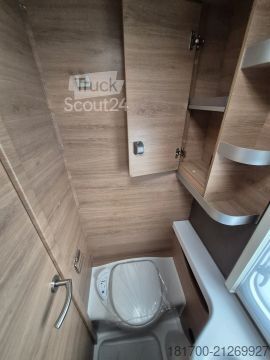 Caravane Knaus Südwind 460 EU 60 Years *2026 für Sie VK versichert*