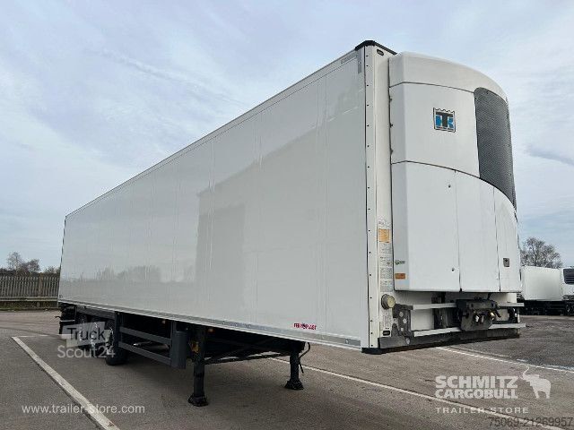 Reefer semitrailer Schmitz Cargobull Reefer Standard