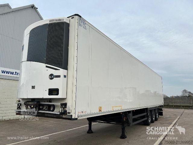Reefer semitrailer Schmitz Cargobull Reefer Standard