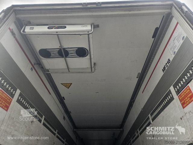 Reefer semitrailer Schmitz Cargobull Reefer Standard