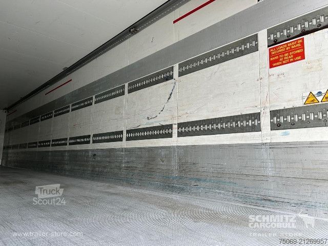Reefer semitrailer Schmitz Cargobull Reefer Standard