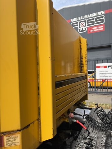 Platforminė puspriekabė Goldhofer Goldhofer SPZ-DL5-55/80 A - Plattform